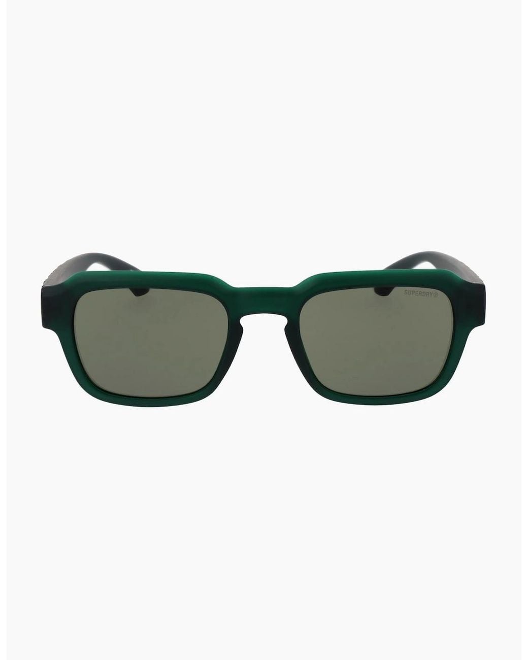 Superdry Green Sunglasses Sds 5060 154 51