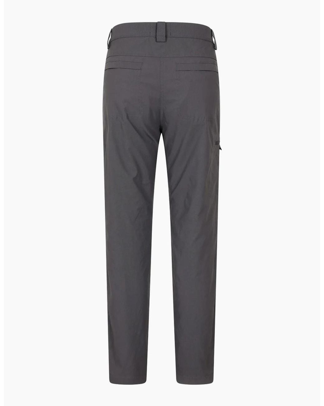 Mountain Warehouse Gray Ladies Hiker Stretch Short Winter Trousers