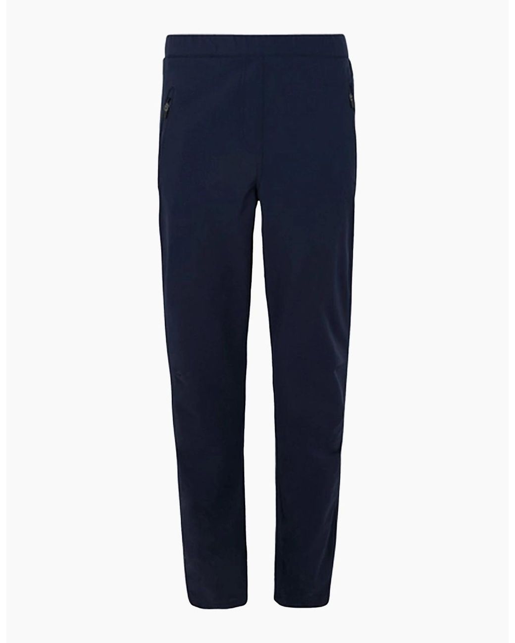 Regatta Blue Ladies Pentre Ii Stretch Walking Trousers