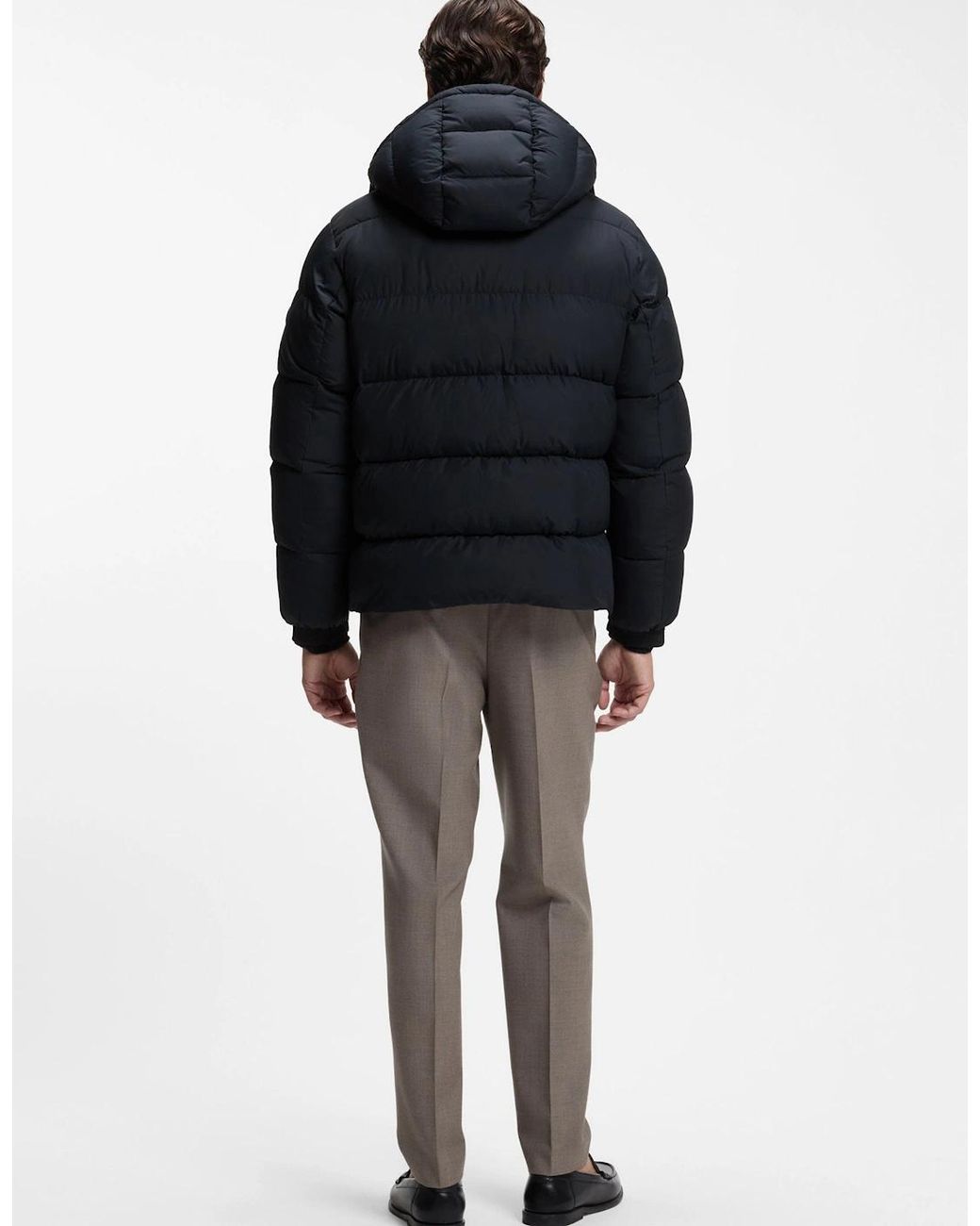 Boss Blue Boss H Colter Jacket 404 Dk for men
