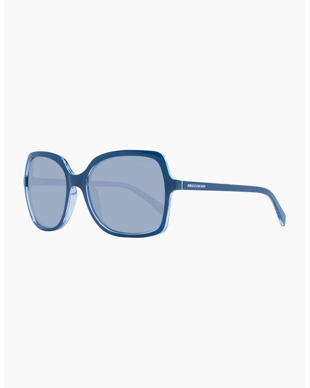 Skechers Blue Sunglasses Se6293 90D 59