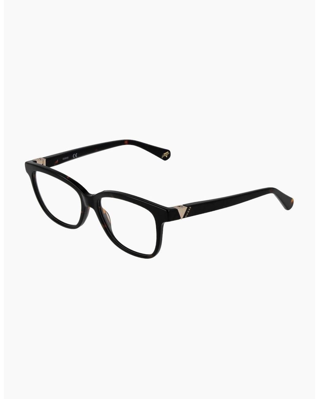 Guess Brown Optical Frame Gu5220 052 51 for men