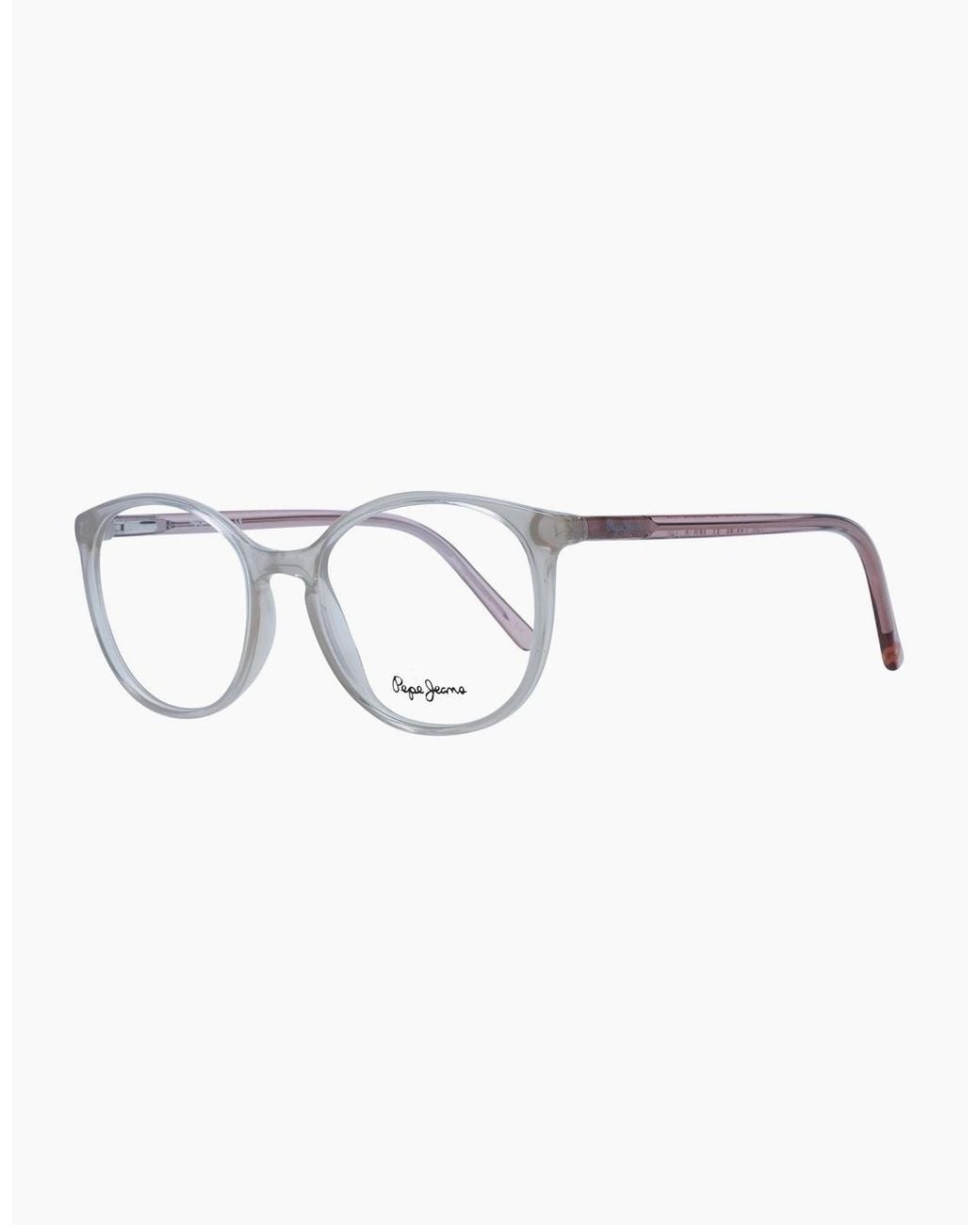 Pepe Jeans Gray Optical Frame Pj3425 C6 52