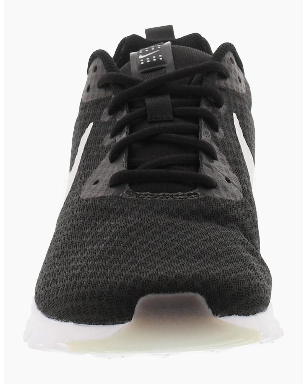 Nike Air Max Black Nike Mo Trainers Uk Size for men