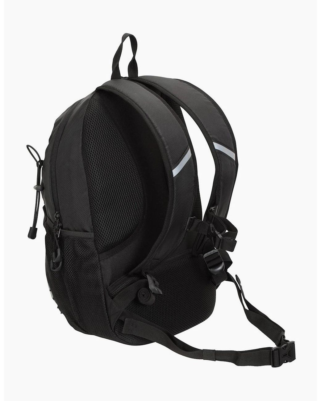 Mountain Warehouse Black Pursuit 25L Backpack