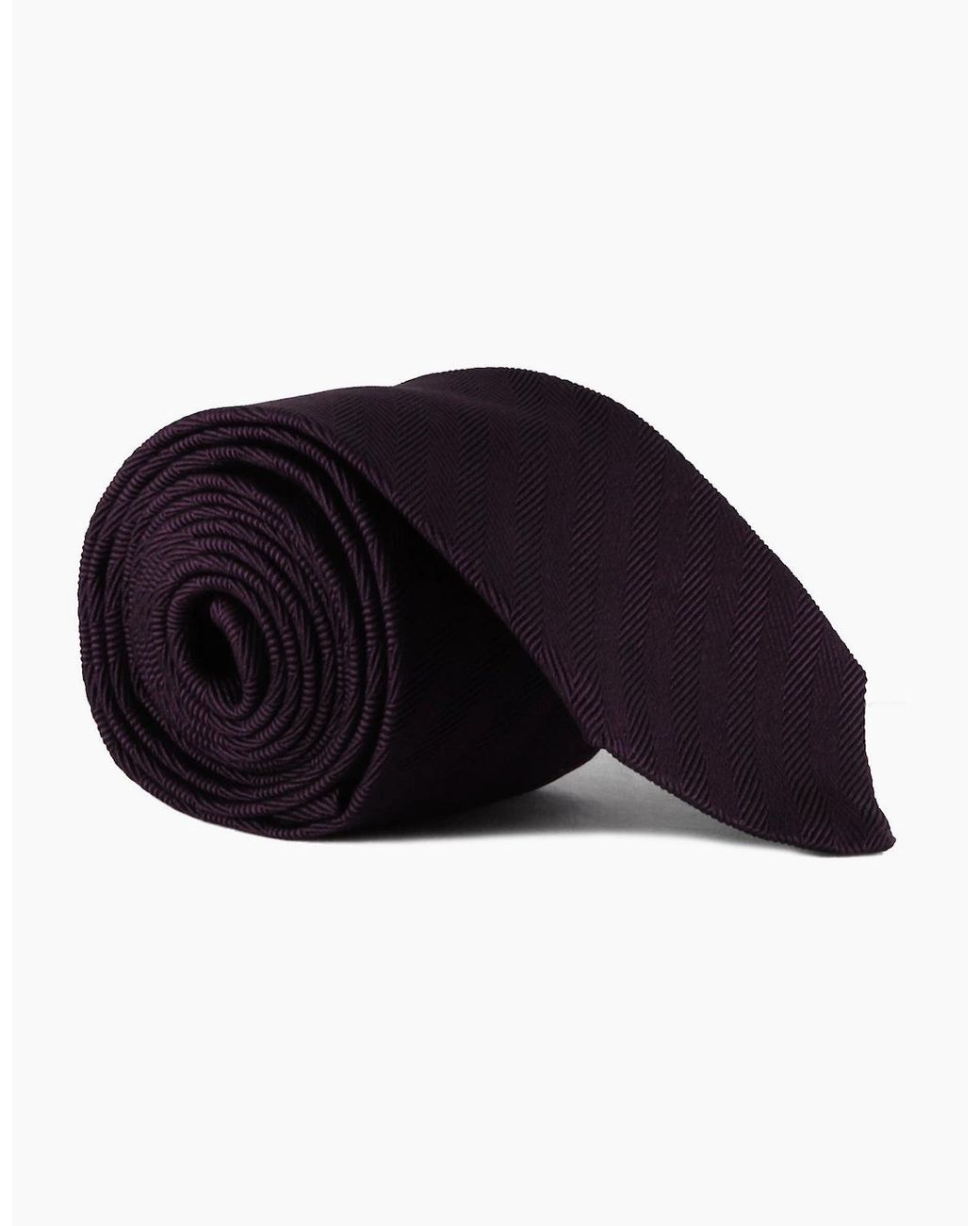 Dunhill Purple Tie for men