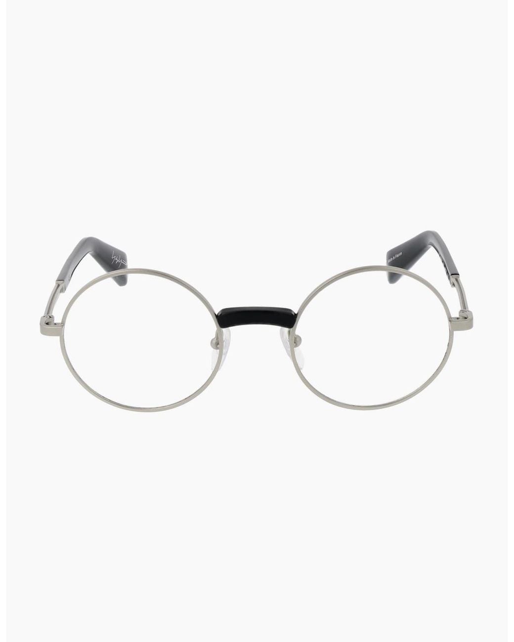 Yohji Yamamoto Natural Optical Frame Yy3001 019 48 for men