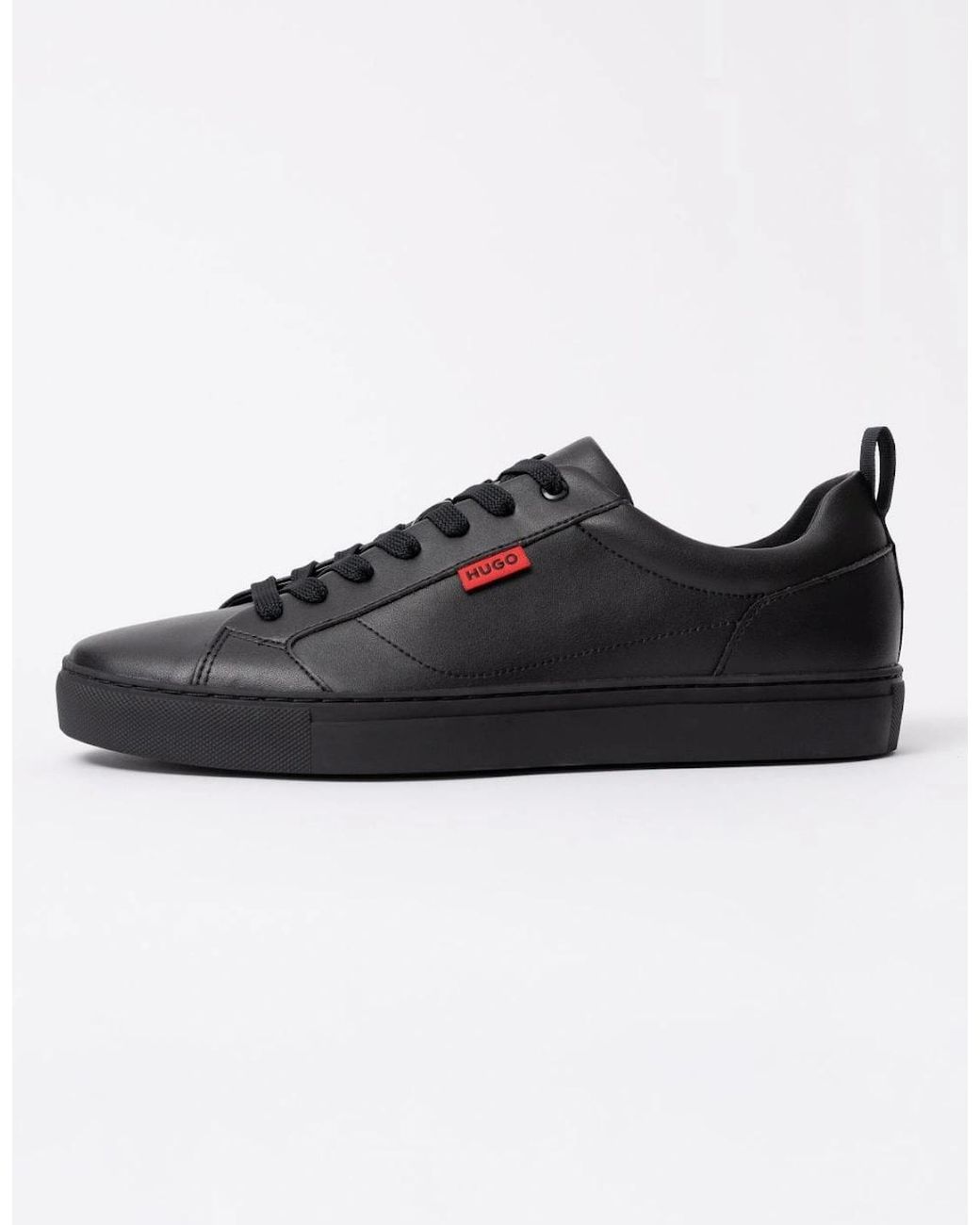 Boss Black Hugo Morrie Tenn Trainers for men