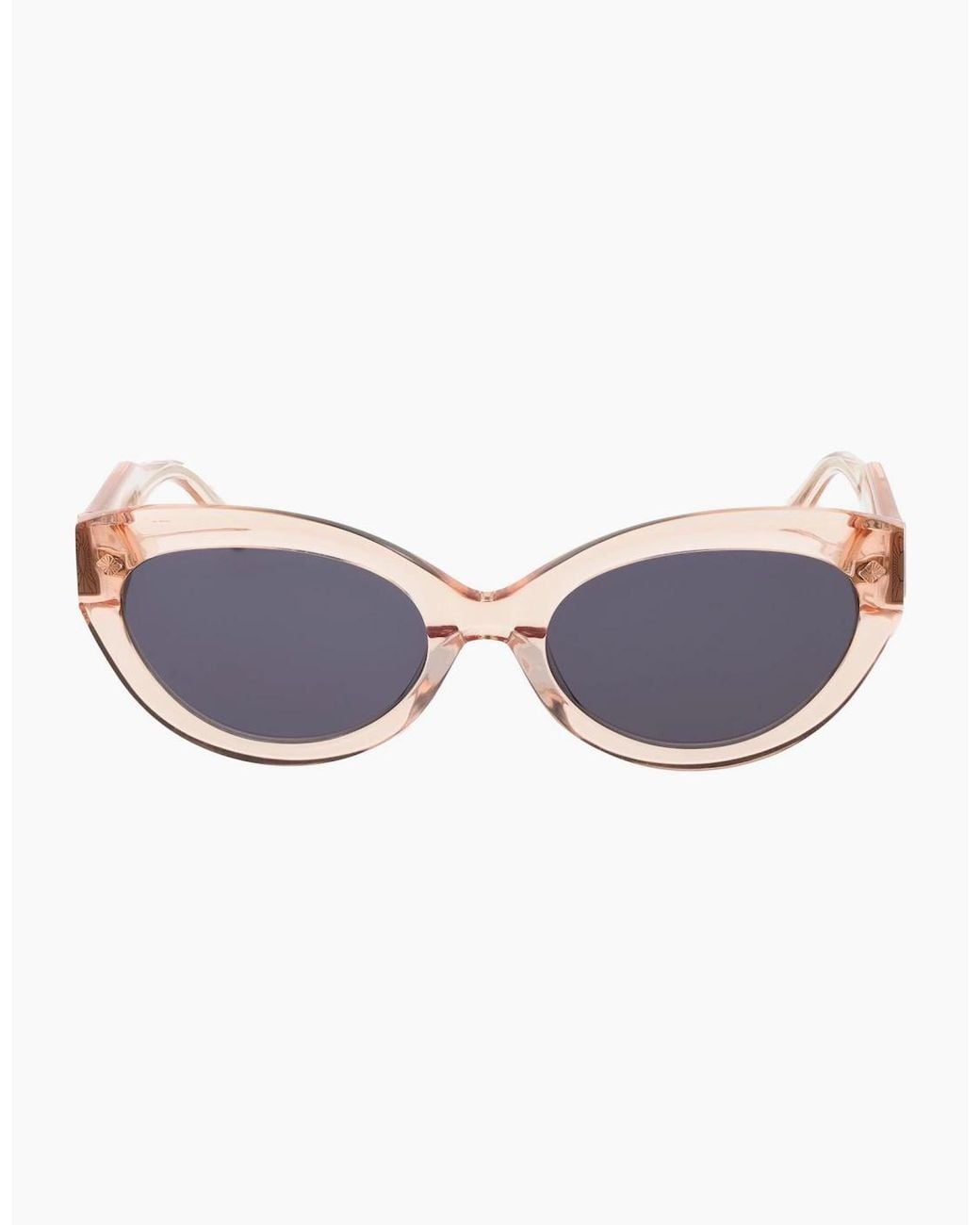 Scotch & Soda Pink Sunglasses Ss7019 247 55