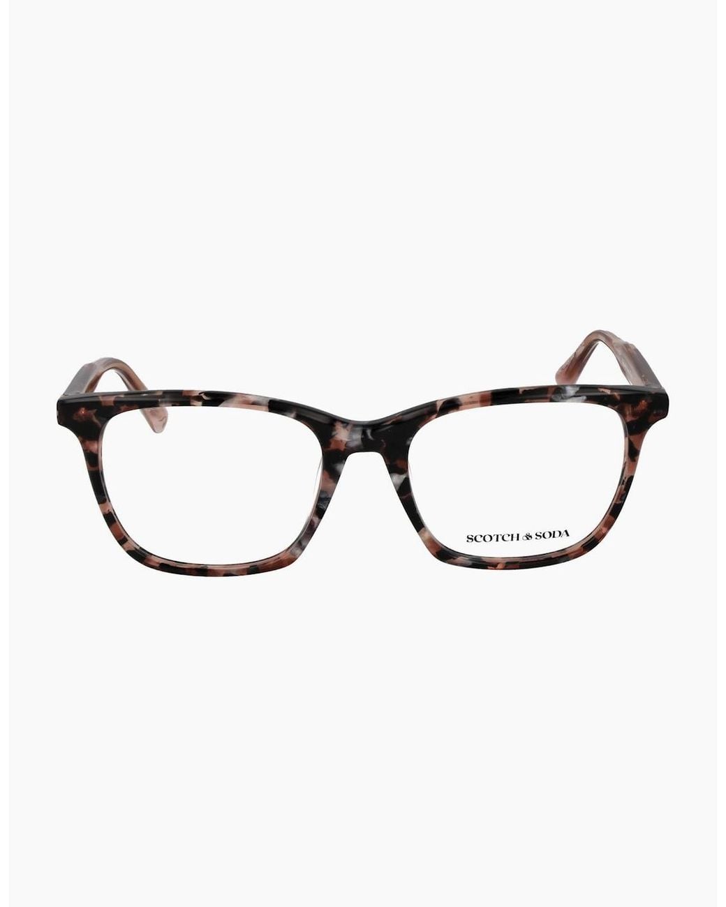 Scotch & Soda Multicolor Optical Frame Ss3024 206 51