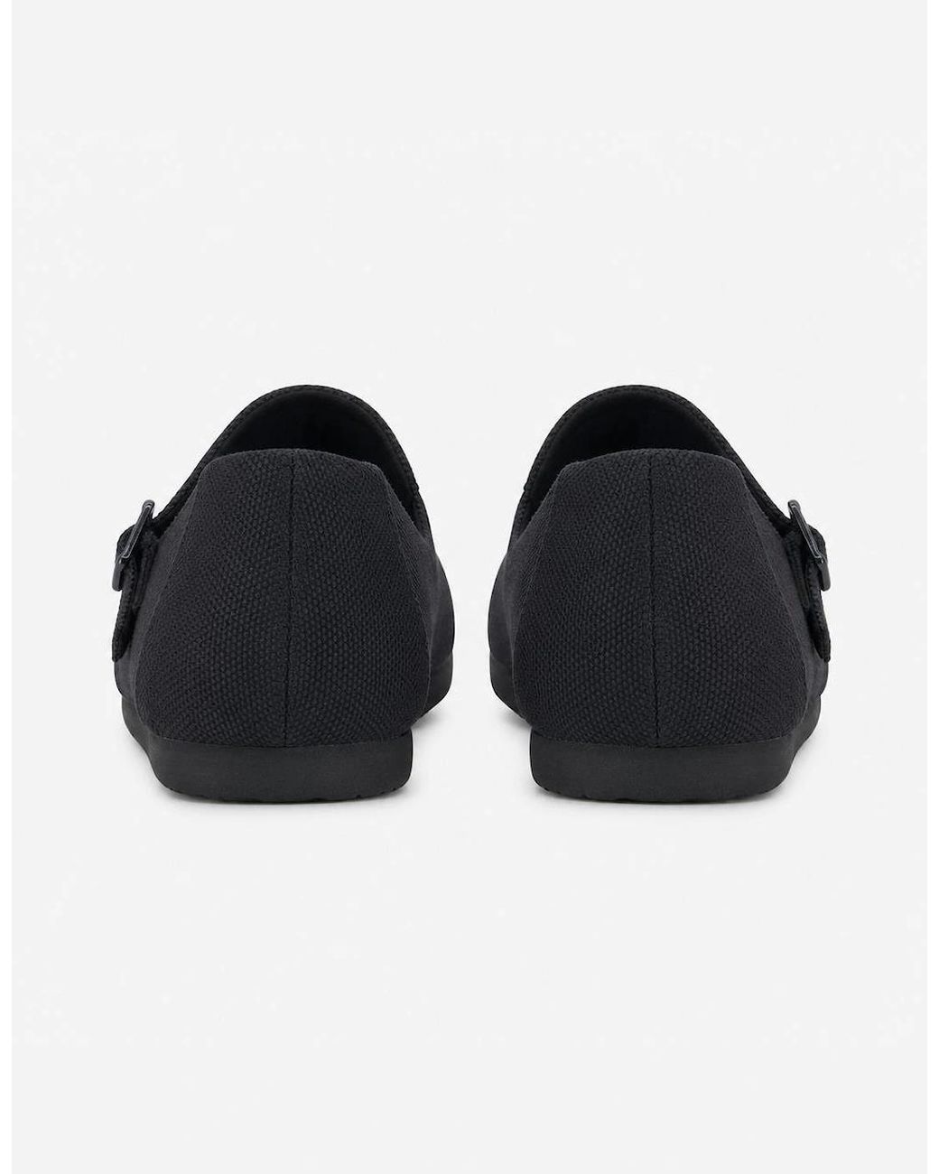 TOMS Black Alpargata Mary Jane Mary Jane
