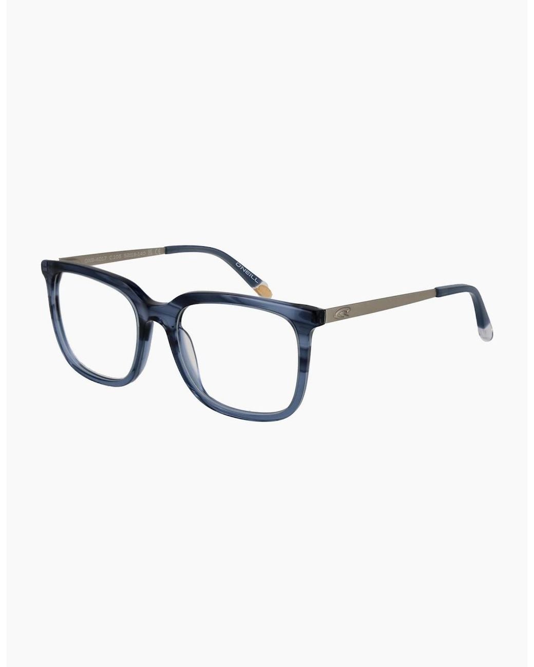 O'neill Sportswear Blue Optical Frame Onb-4017 105 52 for men