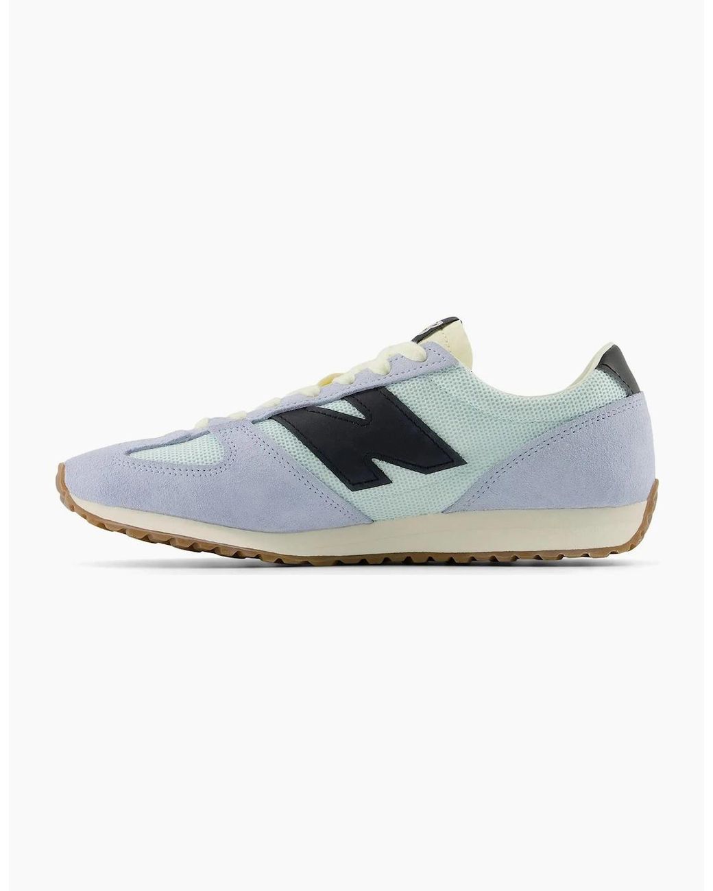 New Balance Blue 471 Trainer Oxford/Glint for men