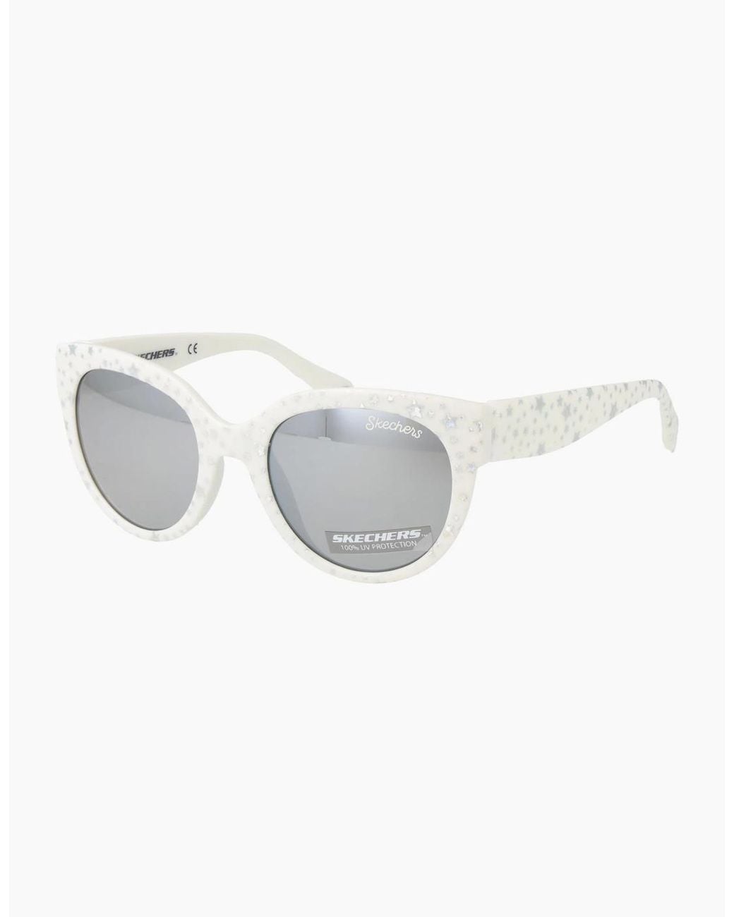 Skechers Metallic Sunglasses Se9034 26C 47