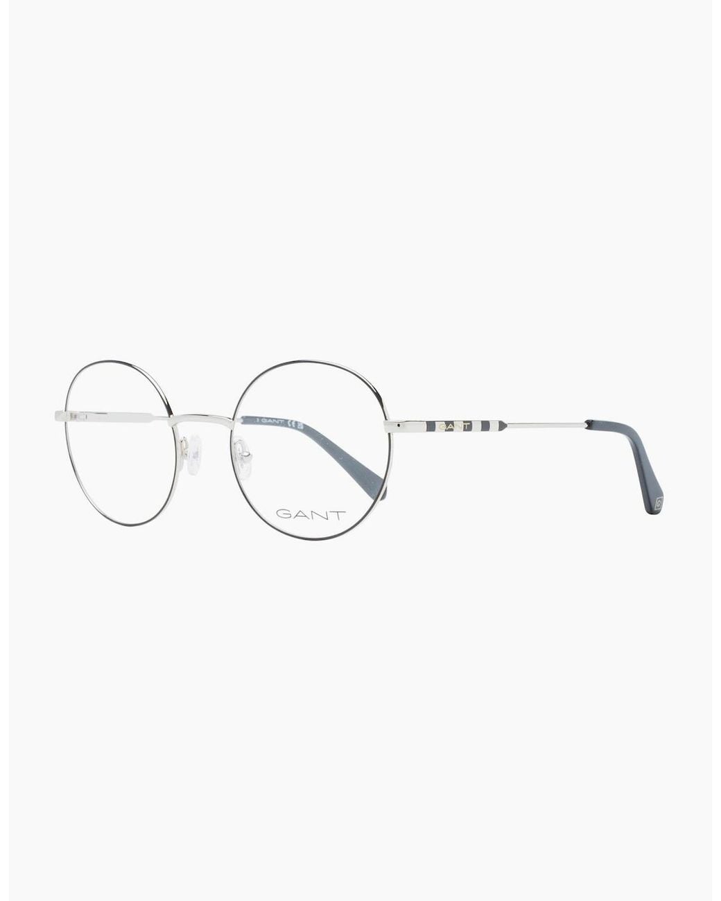 Gant Black Optical Frame Ga3287 005 52 for men