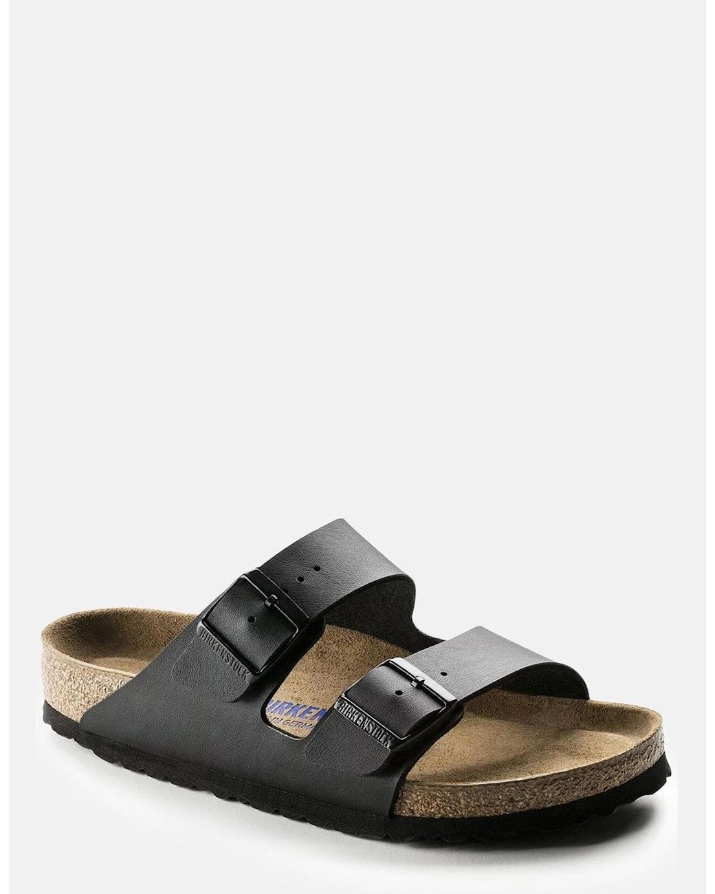 Birkenstock Arizona Black Arizona Soft Footbed Narrow