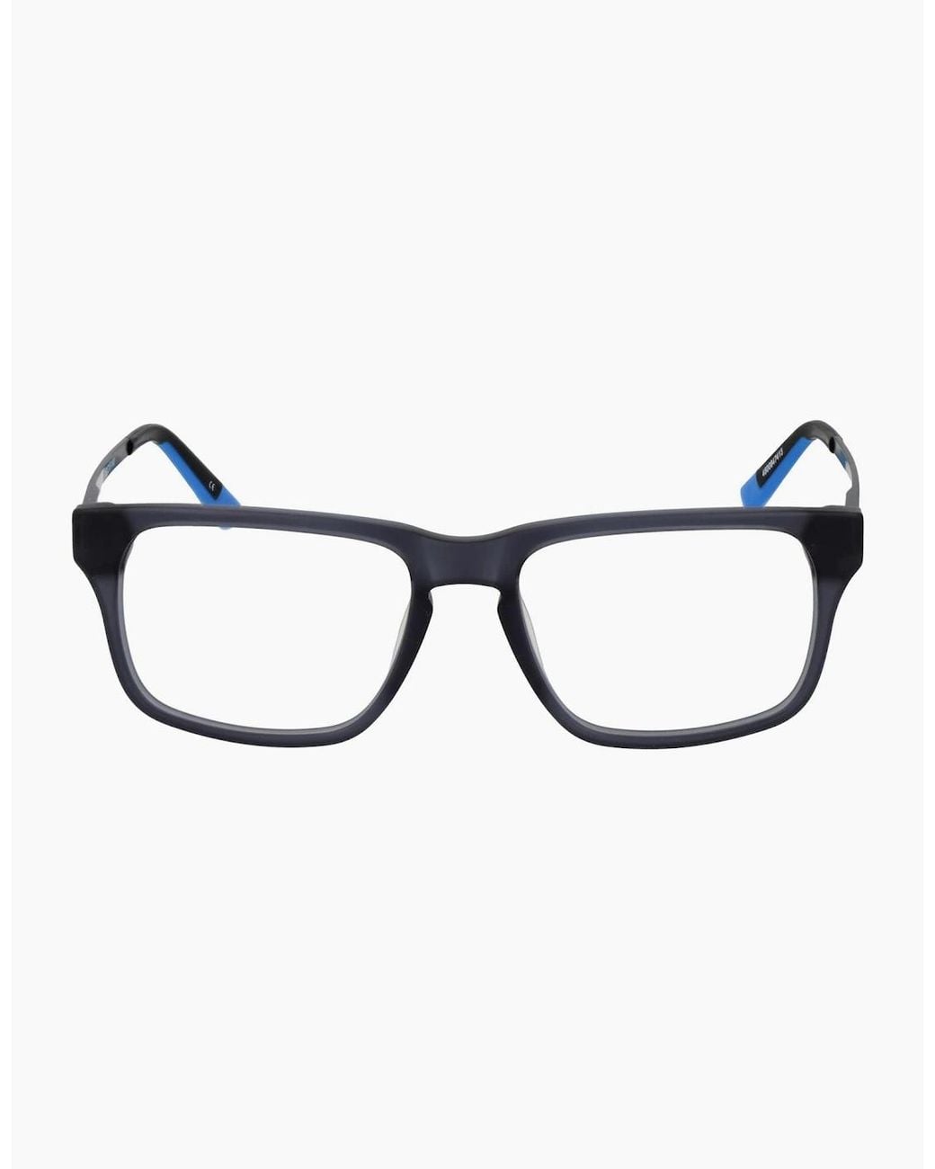 Quiksilver Blue Optical Frame Eqyeg03137 Eblu Kmh for men