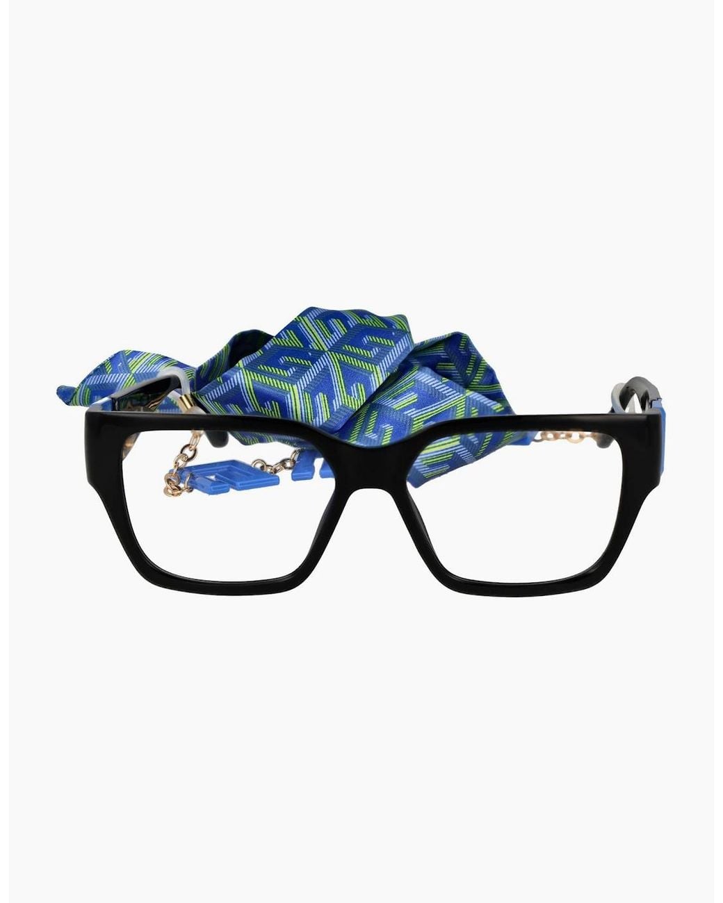 Guess Blue Optical Frame Gu2987 092 54 for men