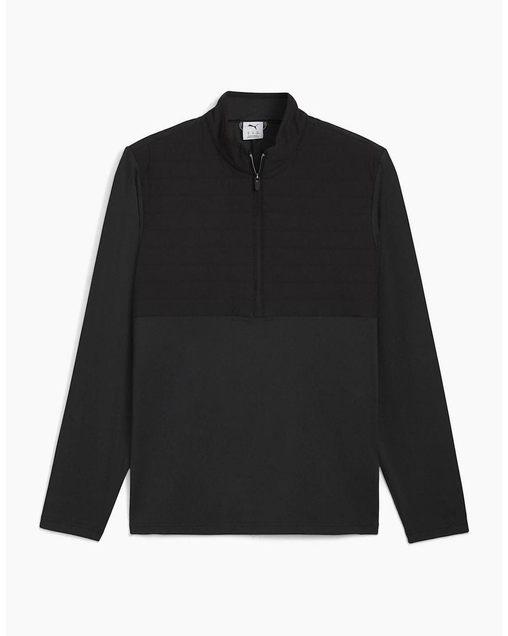 PUMA Black Cloudspun Tech for men