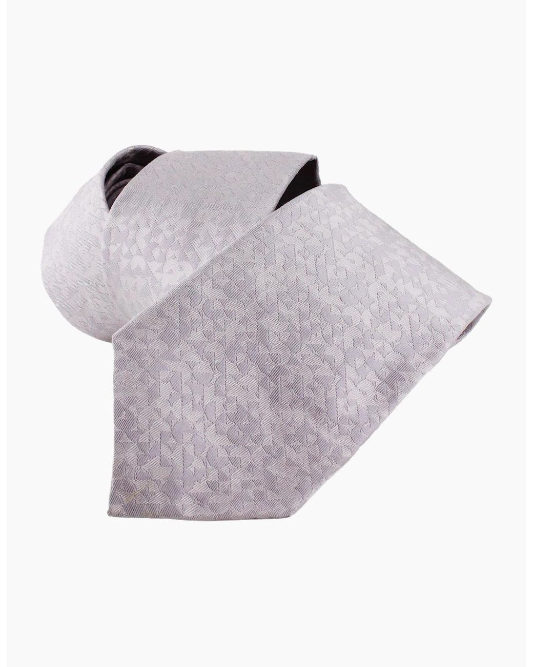 Dunhill Purple Tie for men