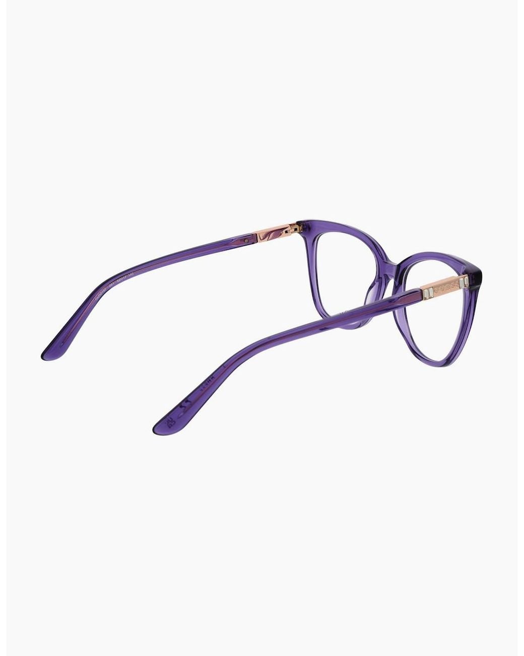 Guess Blue Optical Frame Gu50197 081 52