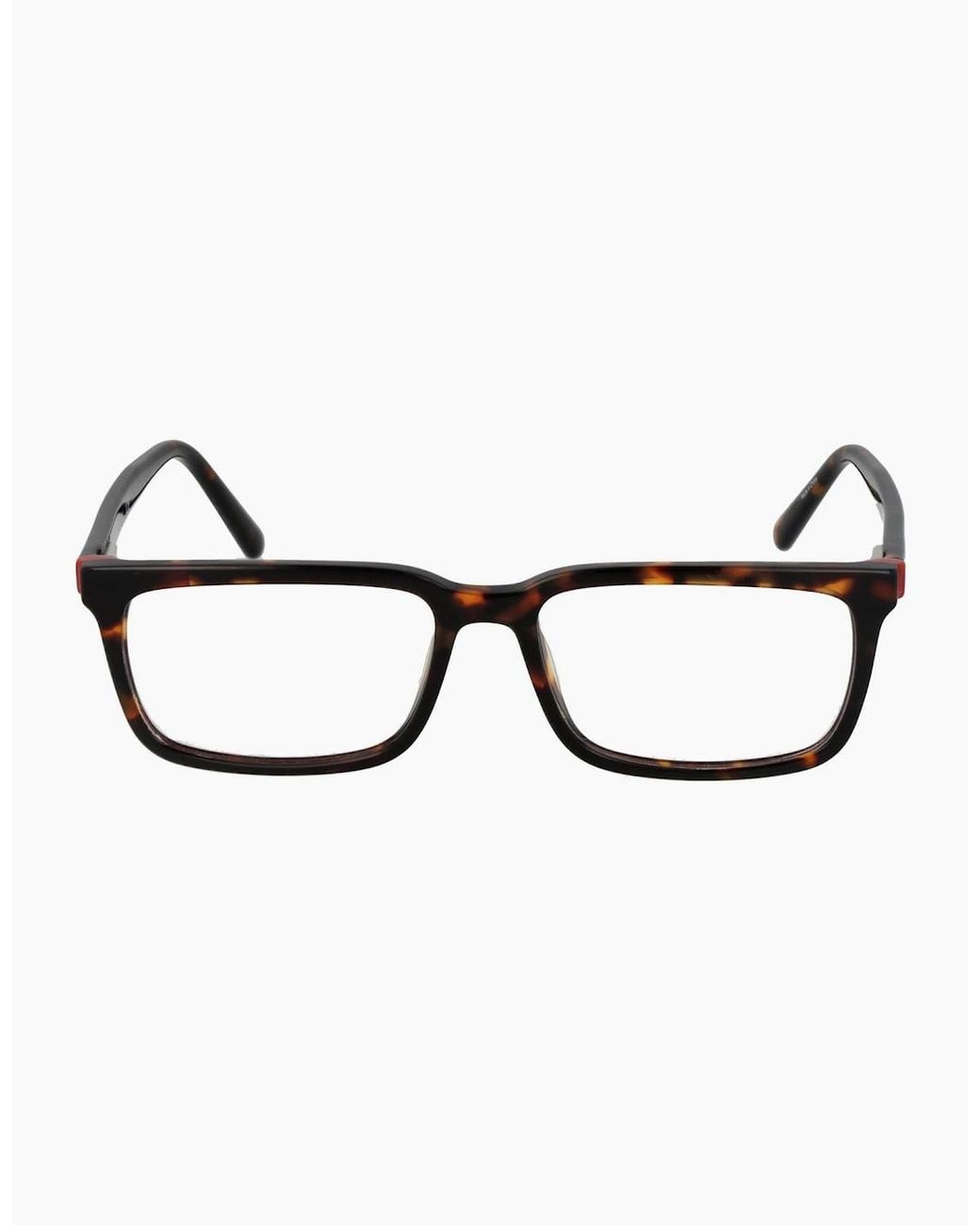 Guess Brown Optical Frame Gu50068 052 52 for men