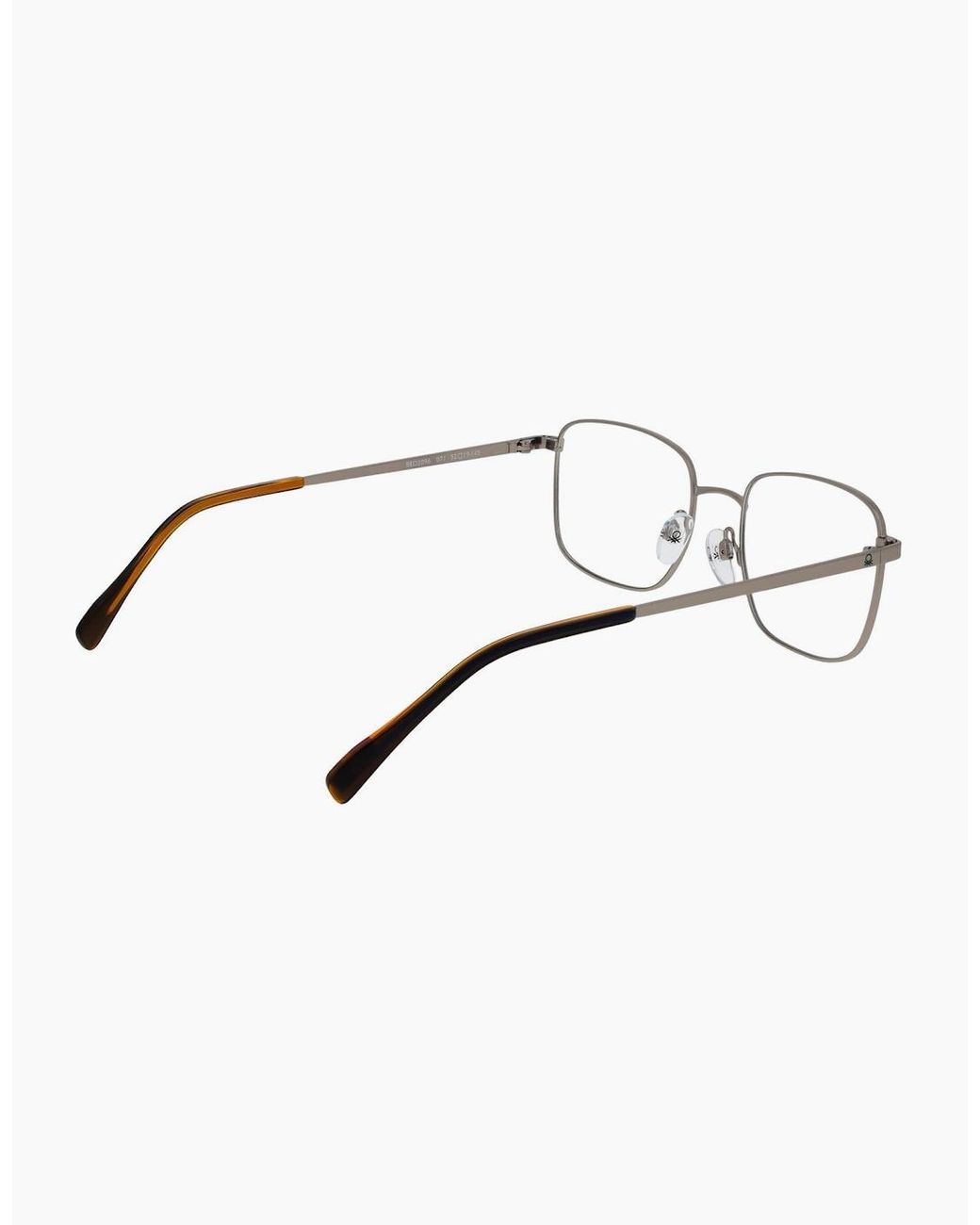 Benetton Black Optical Frame Beo309 071 52 for men