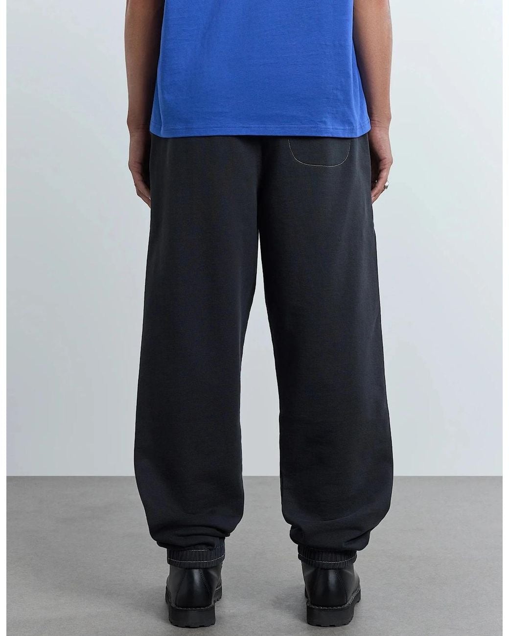 A_COLD_WALL* Blue Bescott Sweatpant for men
