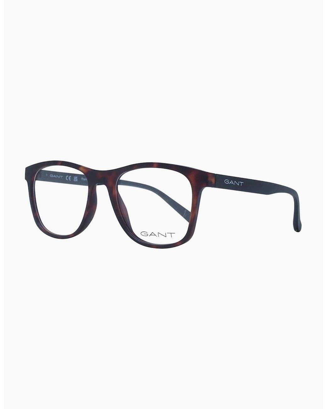 Gant Brown Optical Frame Ga3302 052 53 for men