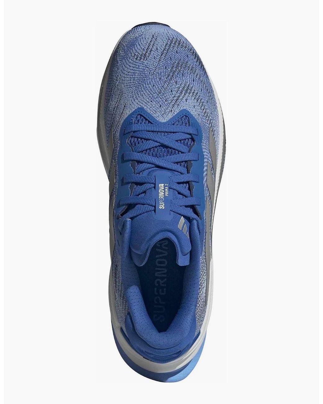 Adidas Blue Supernova Pri for men