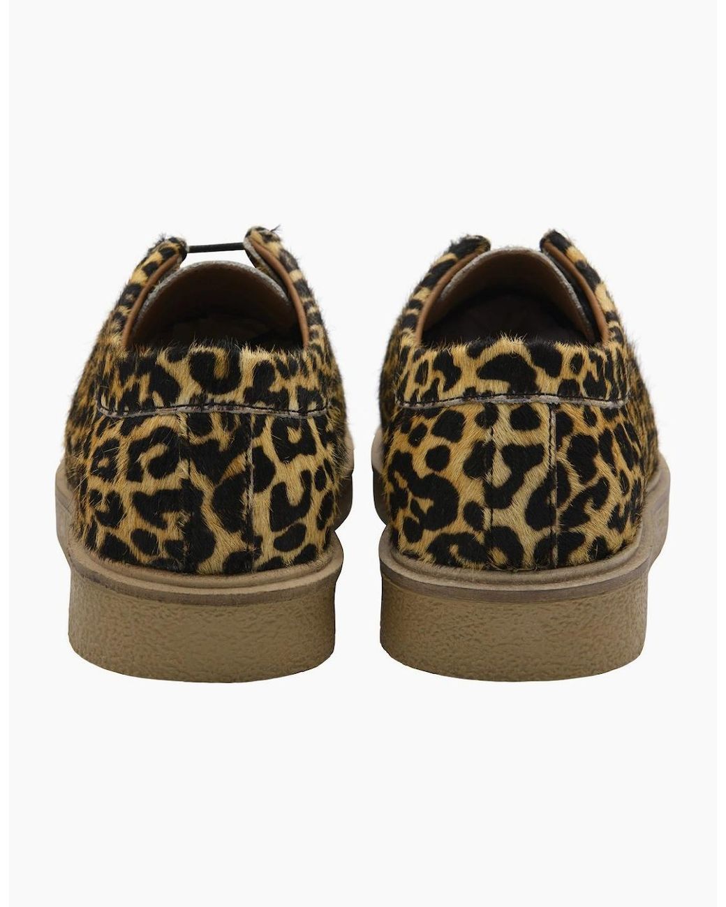 Ravel Brown Slatey Boat Shoes