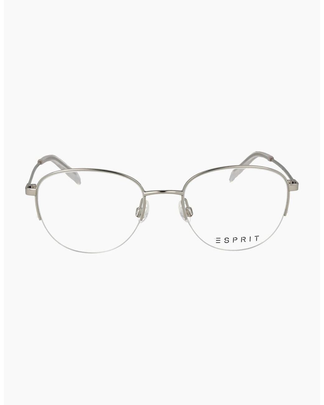 Esprit Metallic Optical Frame Et33466 524 52