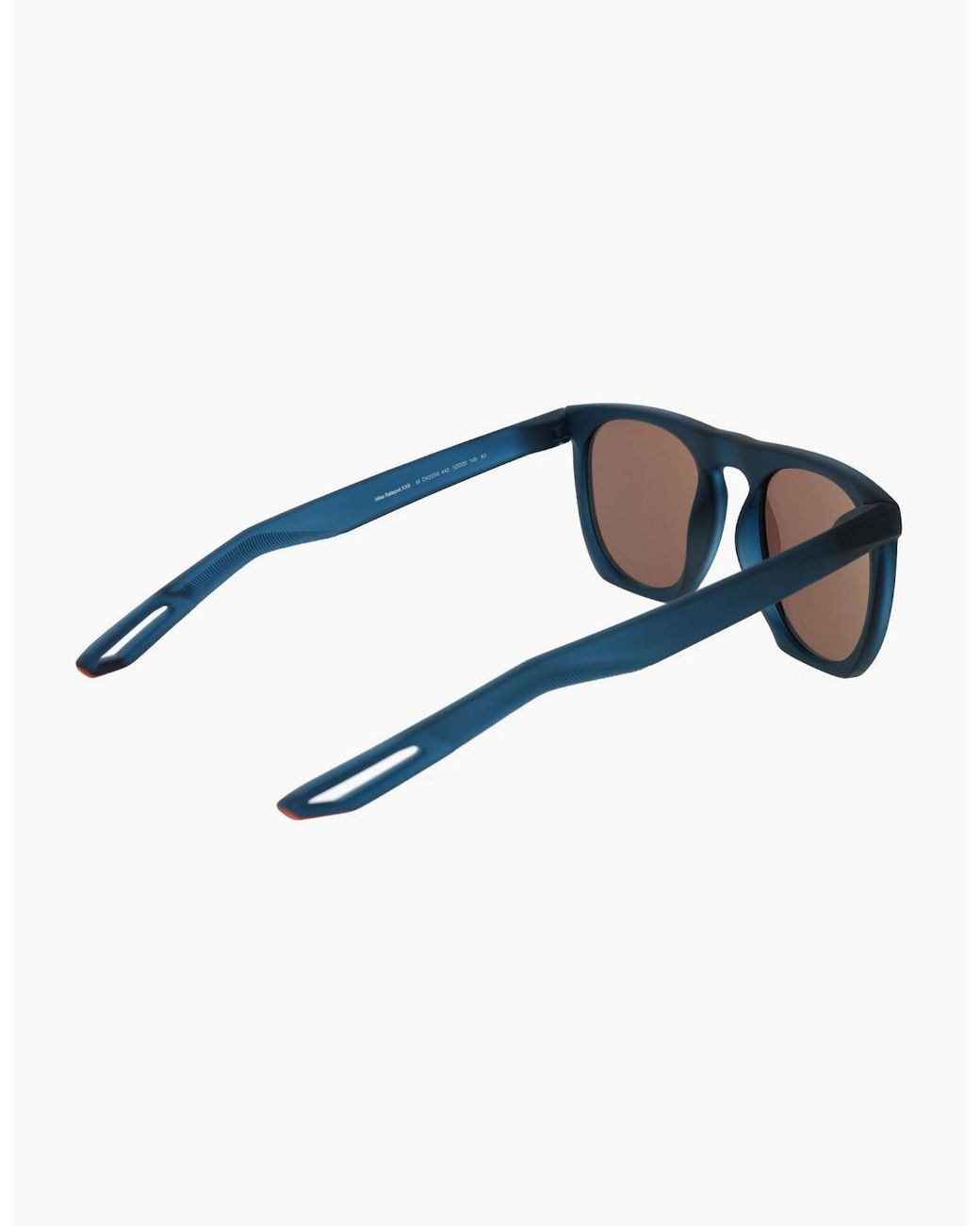 Nike Yellow Sunglasses Dv2259 442 52 Flatspot Xxii M
