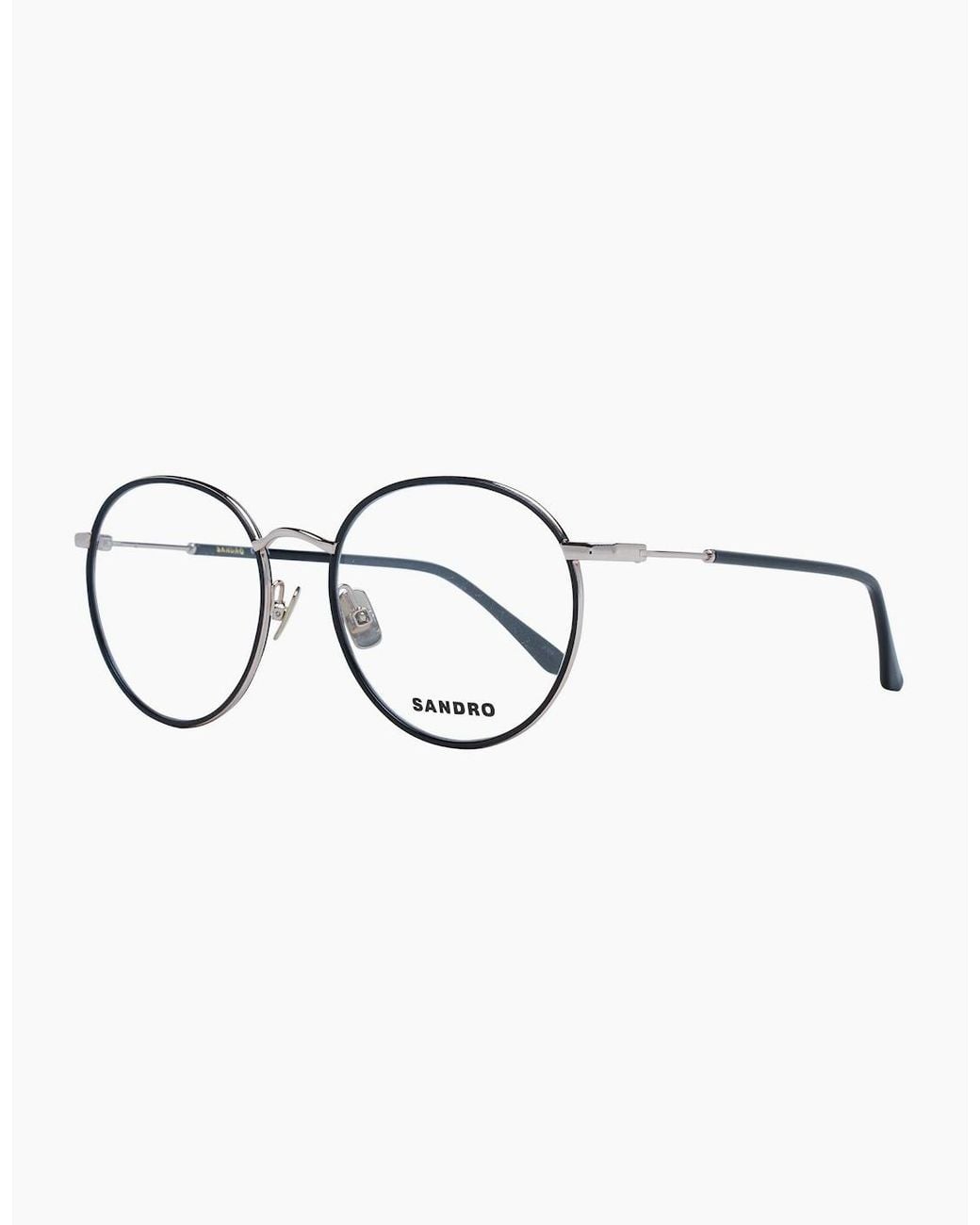Sandro Metallic Optical Frame Sd4029 001 52