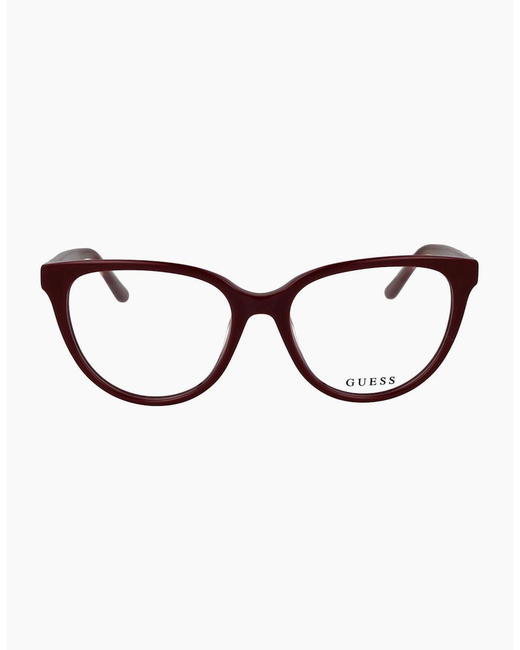 Guess Brown Optical Frame Gu2872 069 54