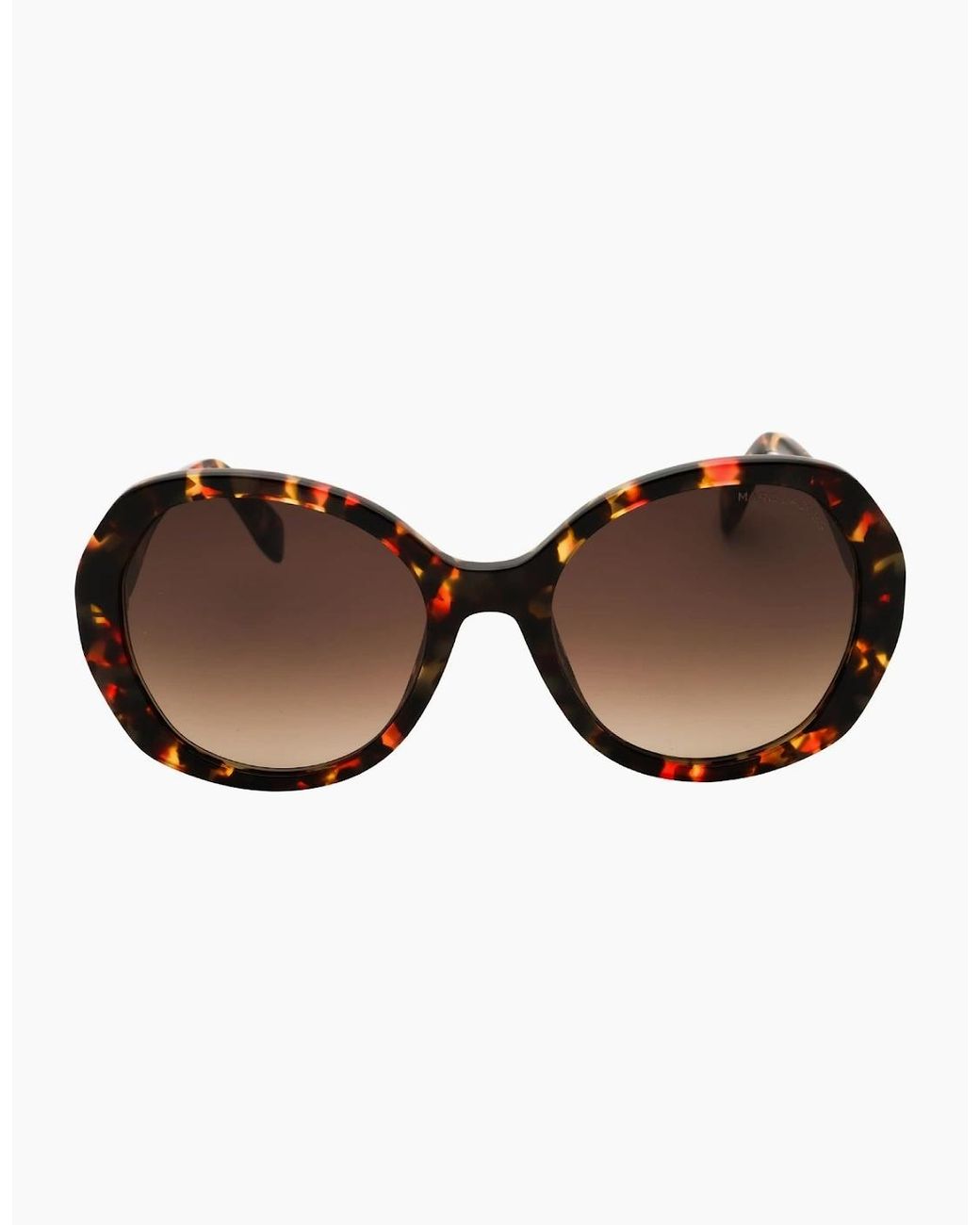 Marc Jacobs Brown Havana Sf Sunglasses