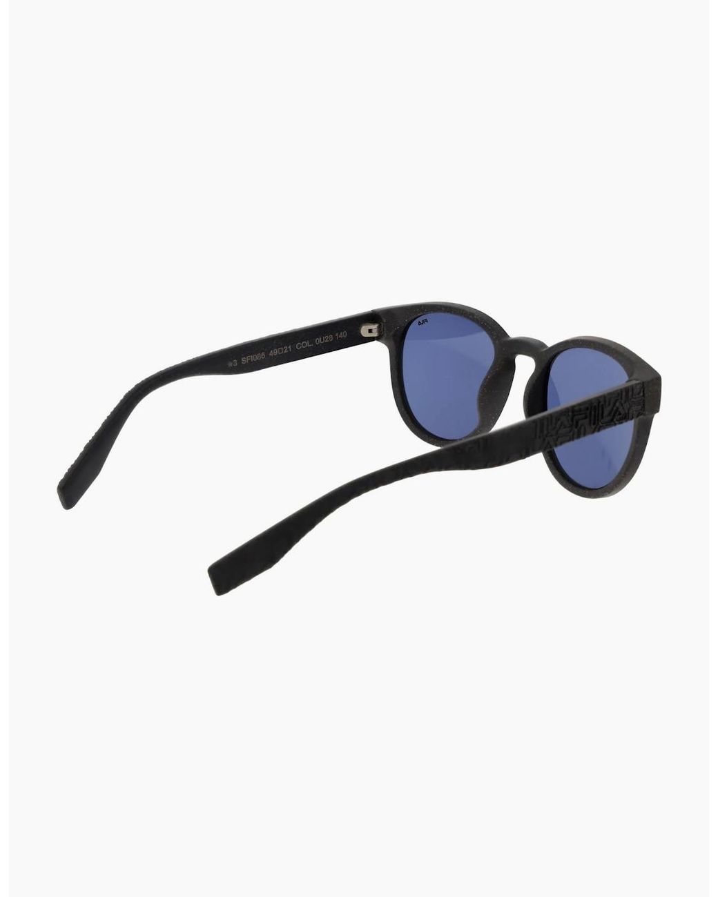Fila Blue Sunglasses Sfi086 0U28 49