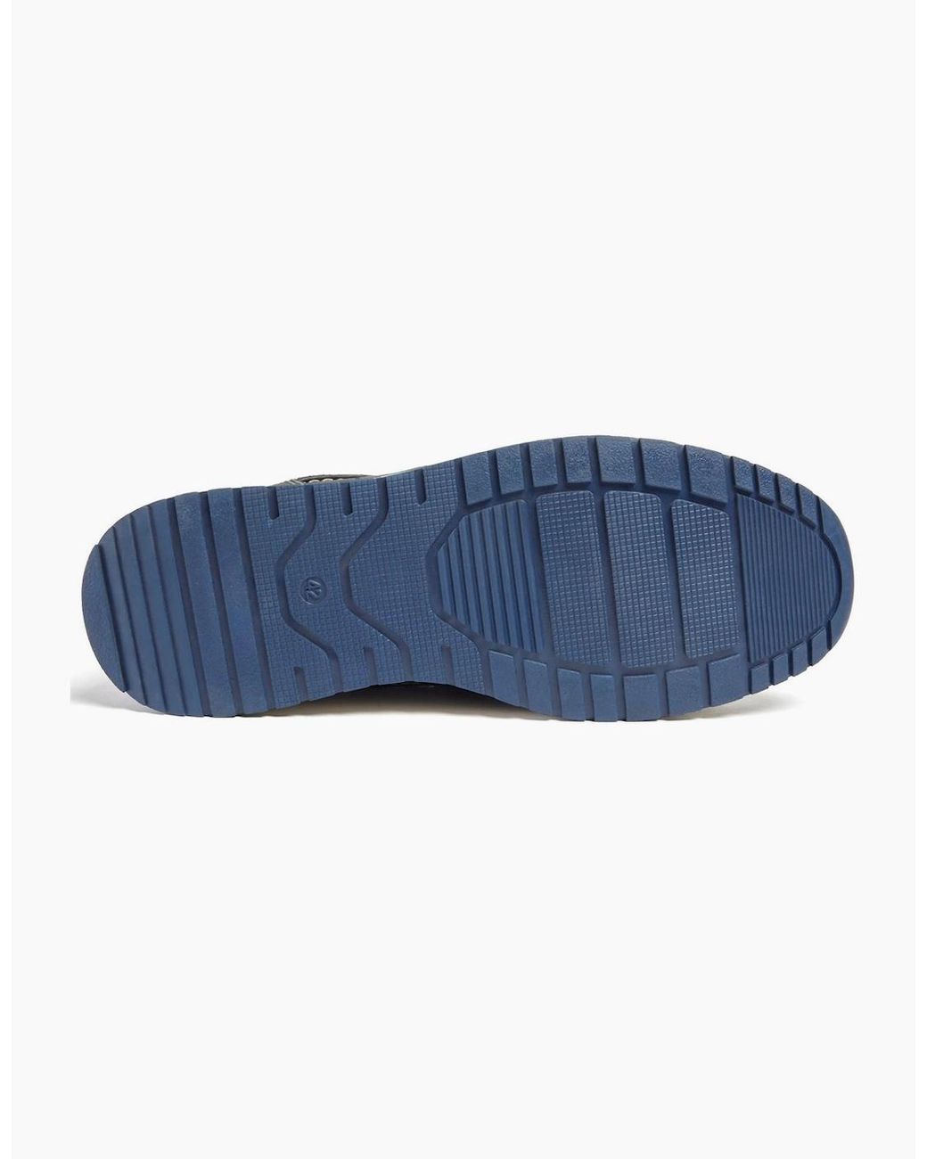 Pod Gray Sean Boat Shoes for men