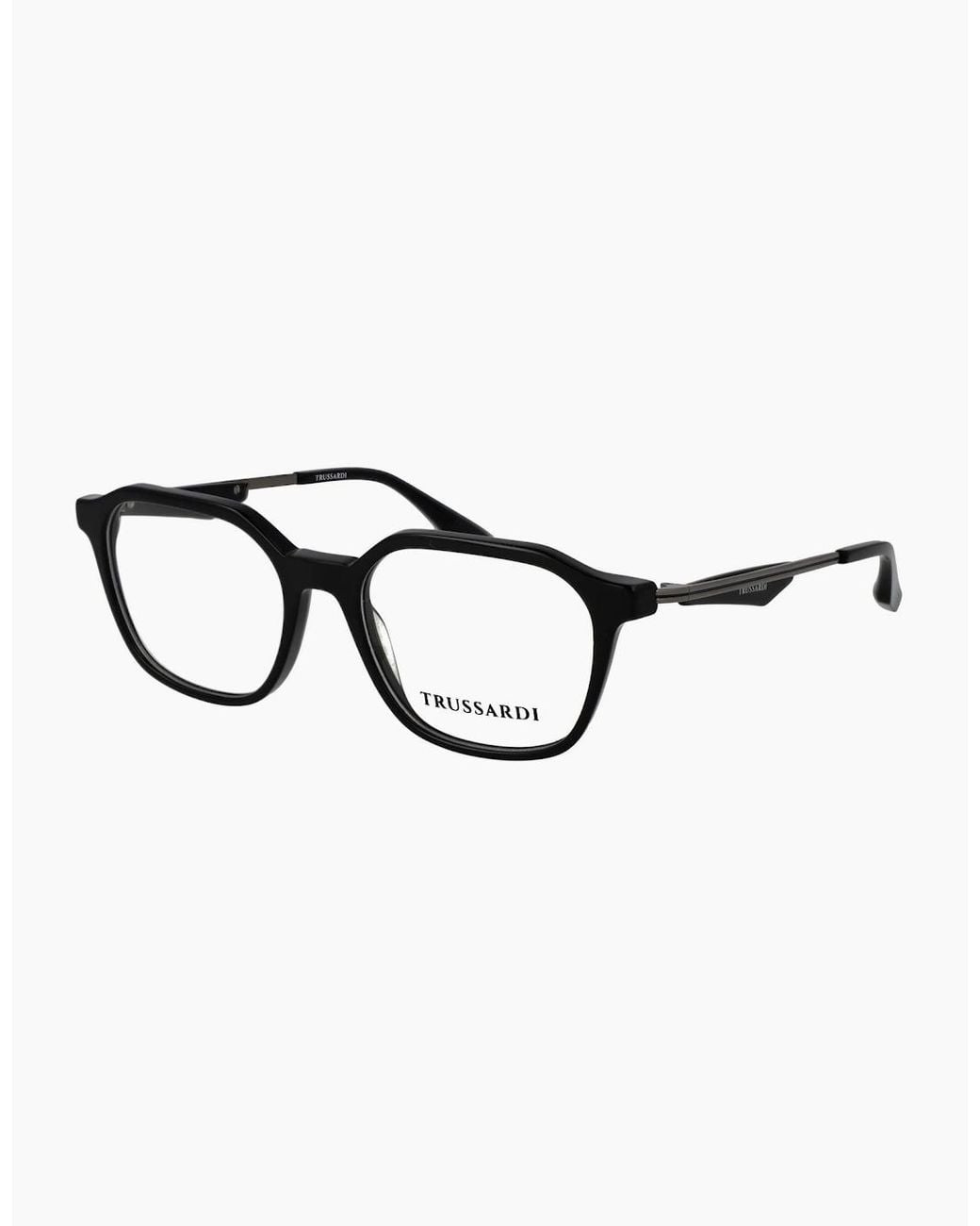 Trussardi Brown Optical Frame Tsm6014 A01 53 for men