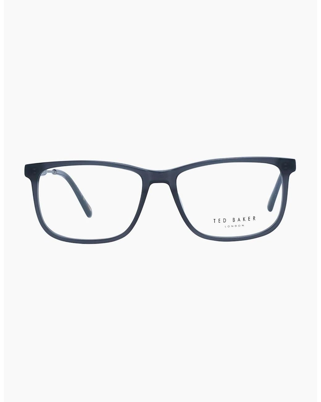 Ted Baker Gray Optical Frame Tb8238 945 55 for men