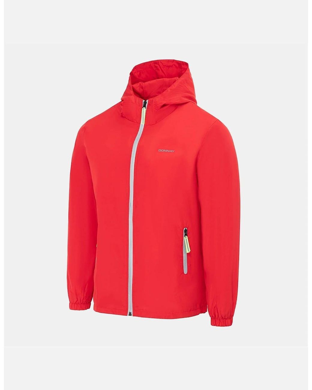Donnay Red Lightwght Jacket for men
