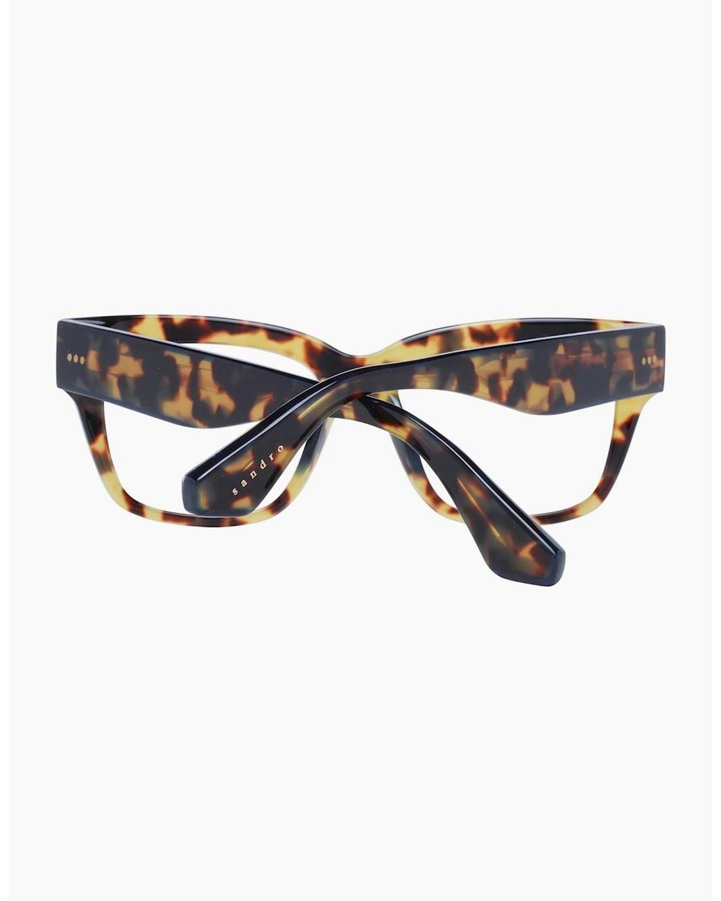 Sandro Brown Optical Frame Sd2002 206 48