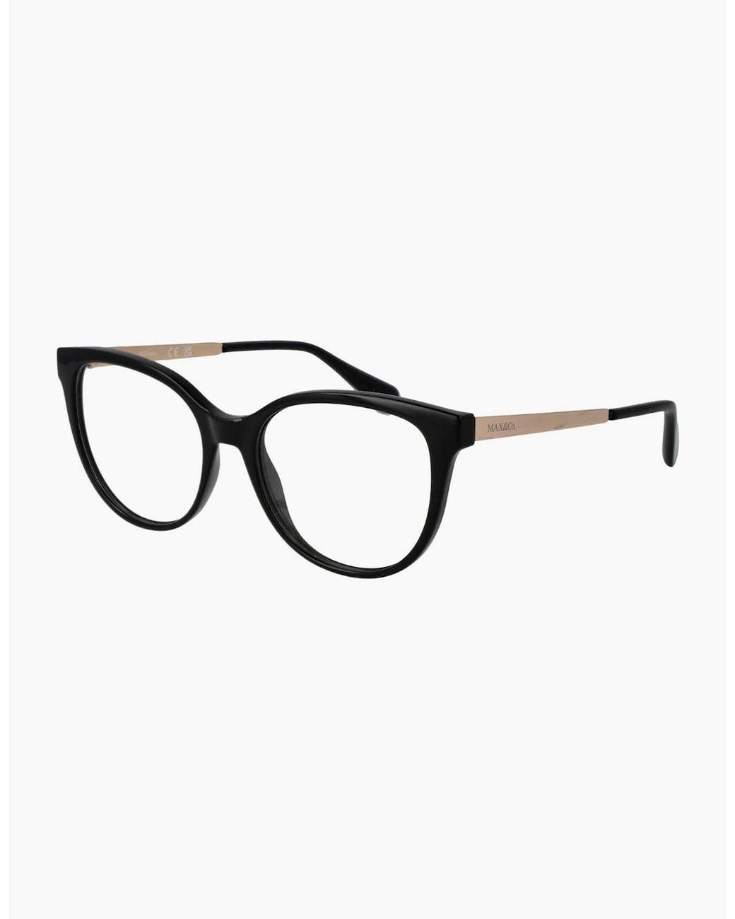 MAX&Co. Black Optical Frame Mo5069 001 52