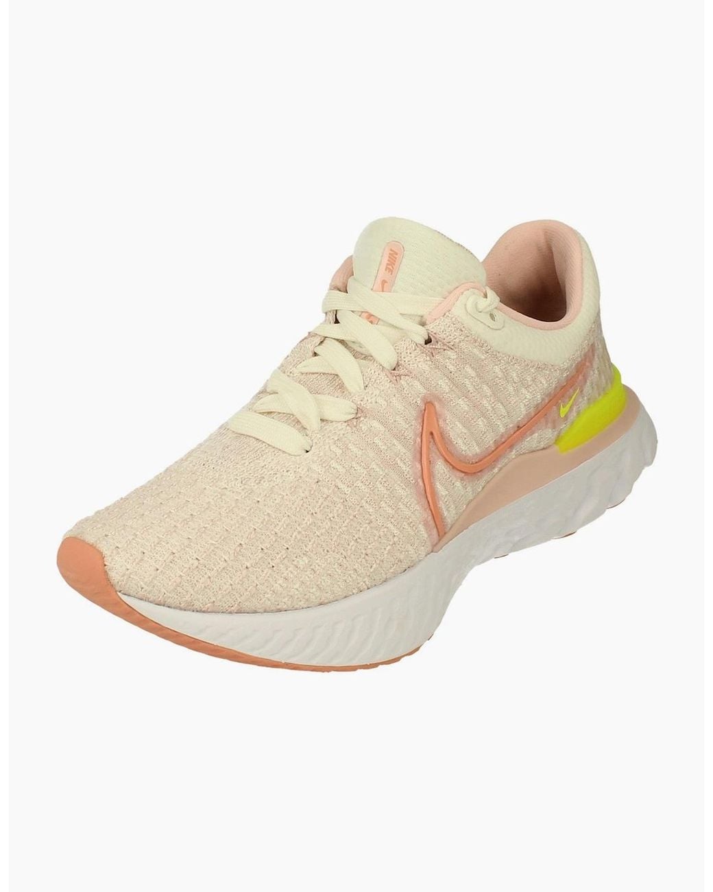 Nike React Vision White Nike React Infinity Run Fk 3 Dd3024 102