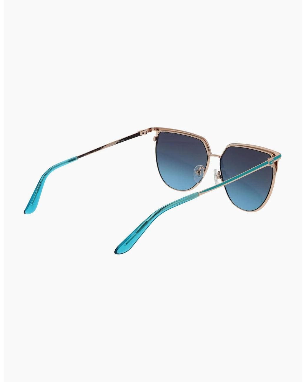 Guess Blue Sunglasses Gu00132 92W 58