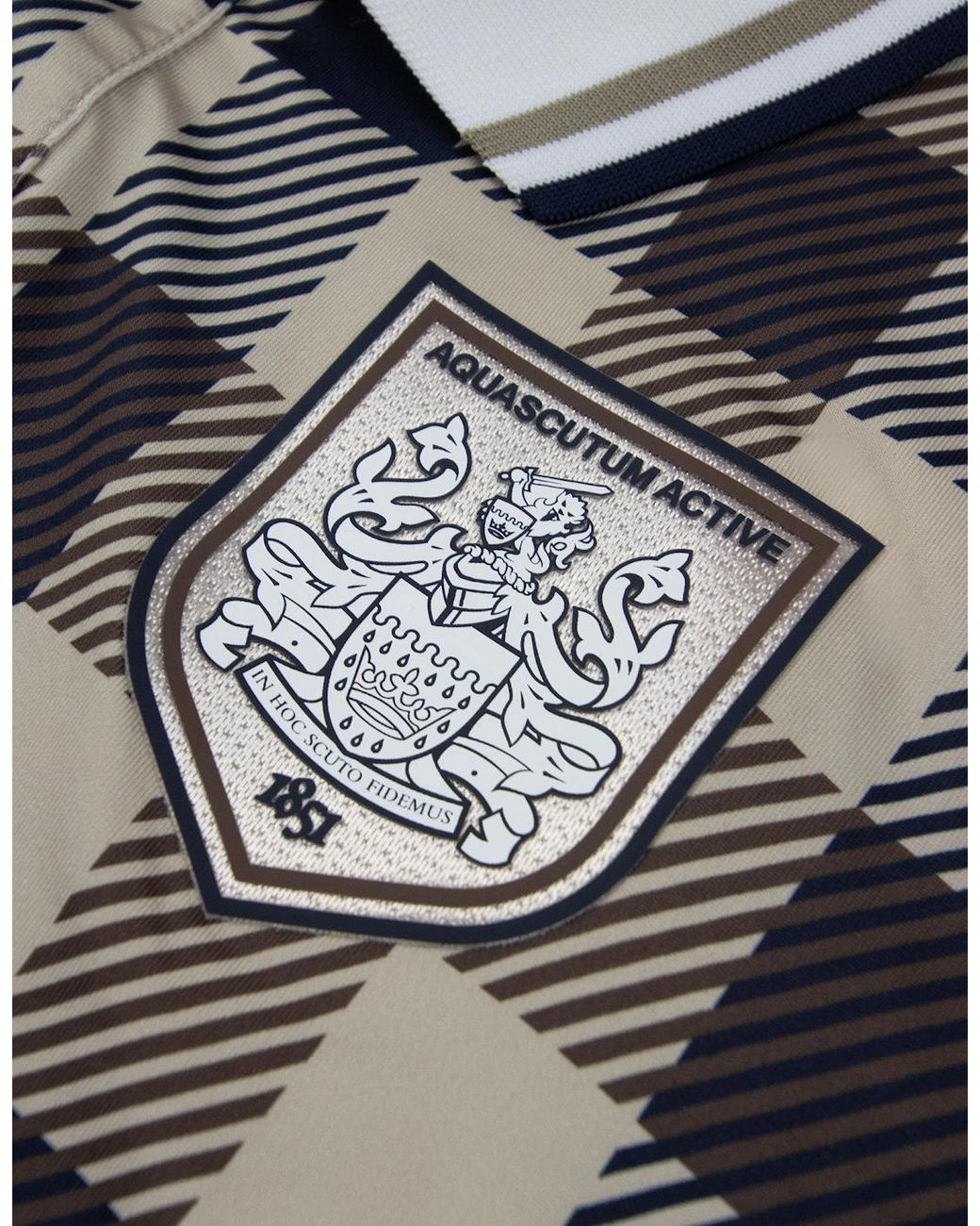 Aquascutum Multicolor Since 1851 Football Shirt 30 for men