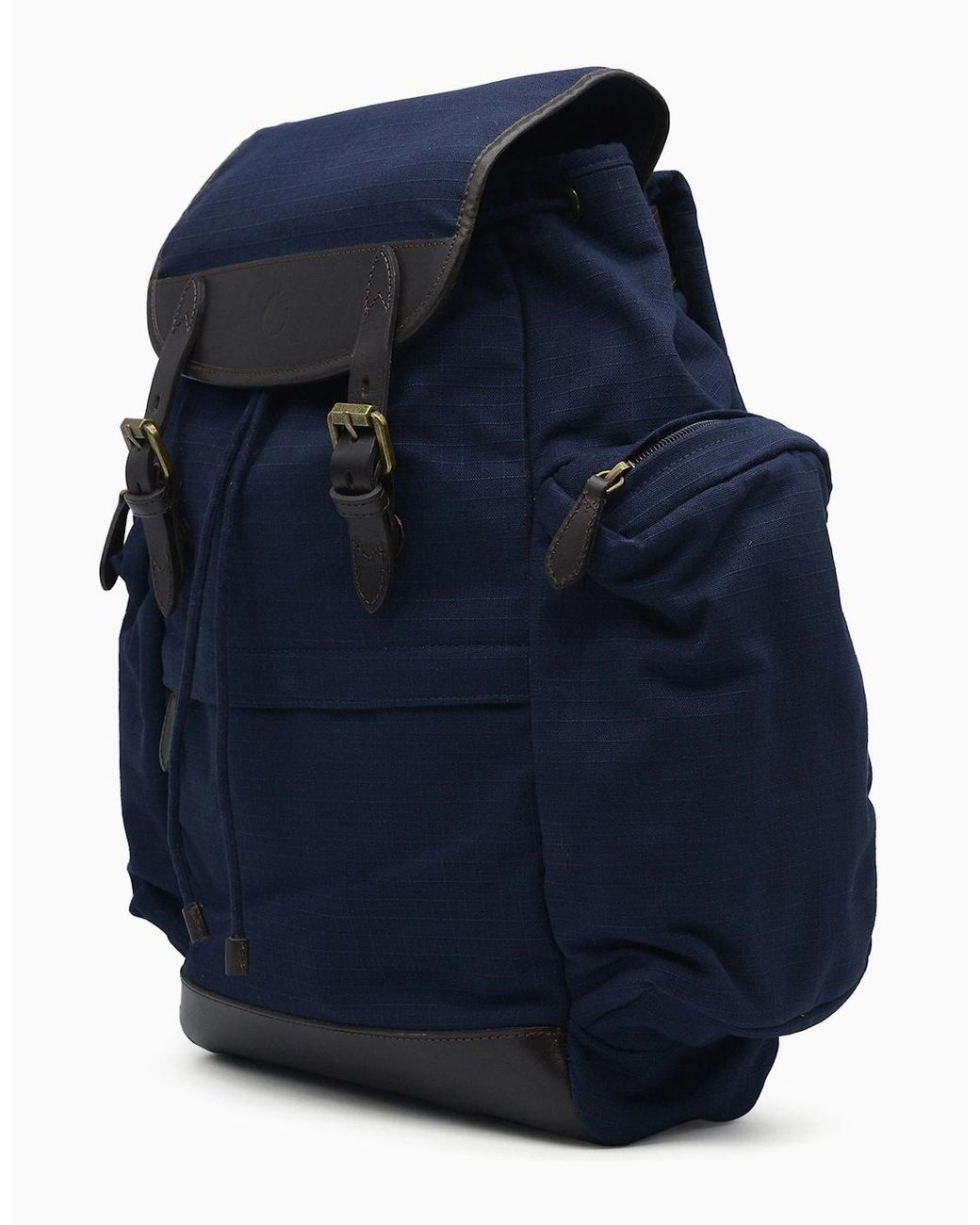 Timberland Blue Premium Backpack for men