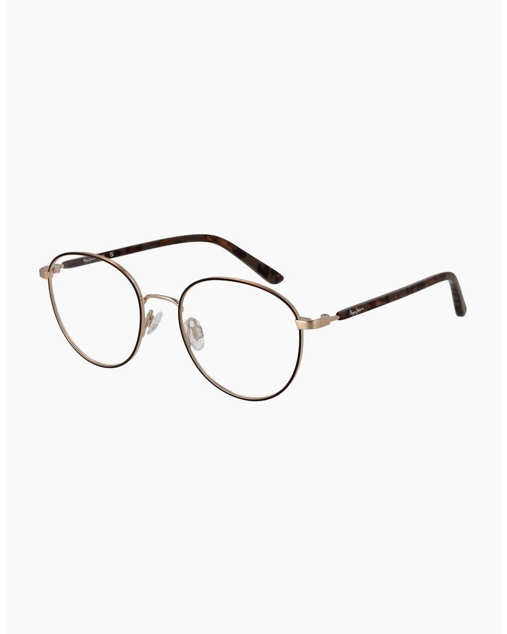 Pepe Jeans Brown Optical Frame Pj1271 C2 50 for men
