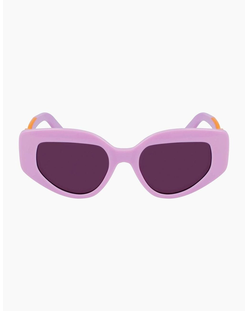 Karl Lagerfeld Pink Kl6144S-650 Glasses