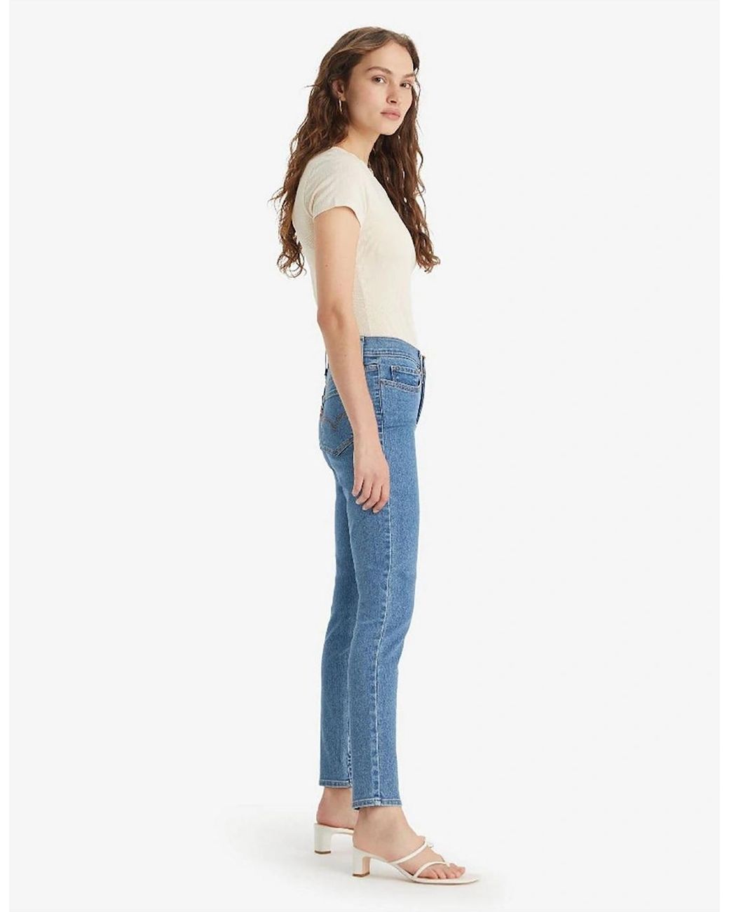 Levi's Blue Levi's 311 Shaping Skinny Jeans